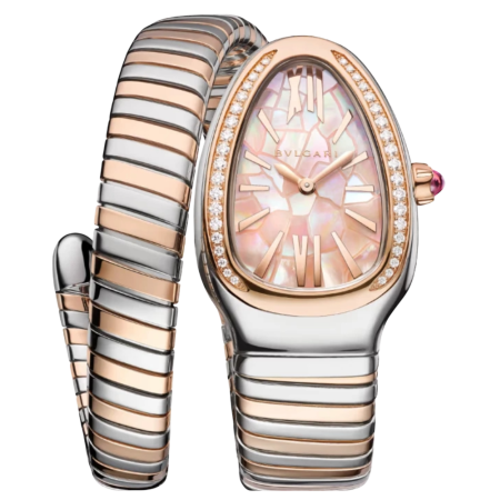 Часы Bulgari Bvlgari Serpenti Tubogas Limited Edition 104007