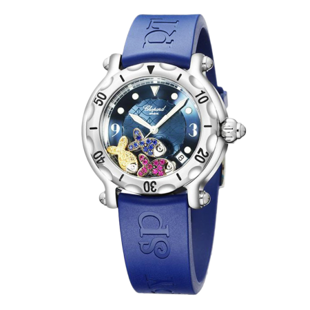 Часы Chopard Happy Sport Fish 278921-402