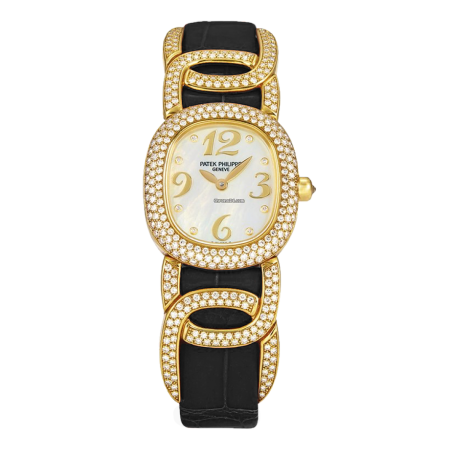 Часы Patek Philippe Golden Elipse D Or