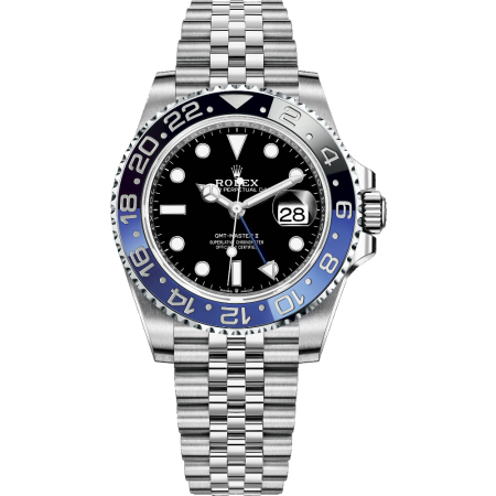 Часы Rolex GMT-MASTER II 40MM STEEL 126710BLNR-0002