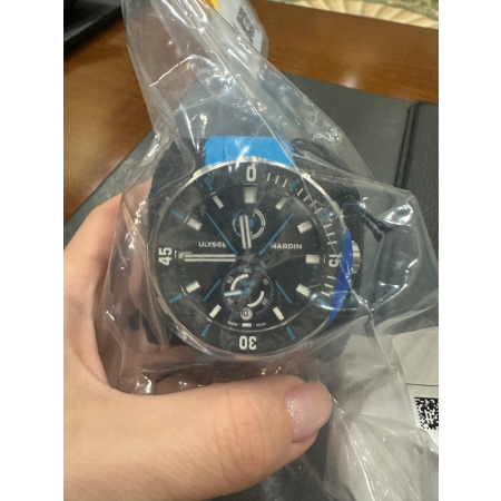 Часы Ulysse Nardin 1183-170-2B