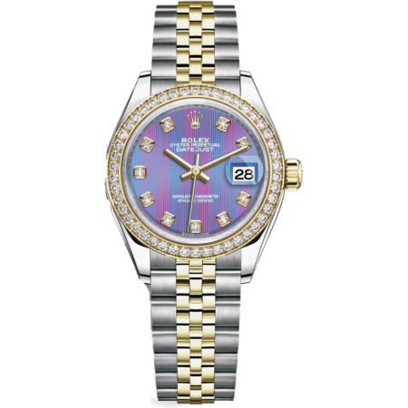 Часы Rolex Datejust 28 mm Steel and Yellow Gold 279383rbr-0015