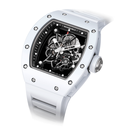 Часы Richard Mille Bubba Watson RM 055