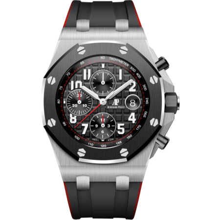 Часы AUDEMARS PIGUET Royal Oak Offshore Chronograph 42mm 26470SO.OO.A002CA.01