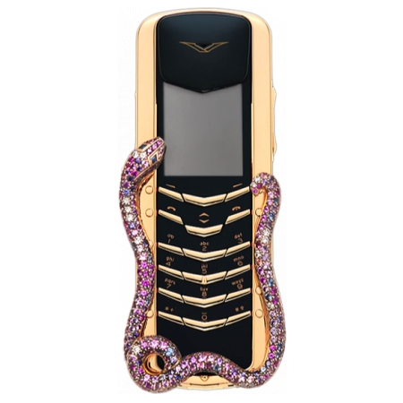 Телефон Vertu BOUCHERON M-DESIGN