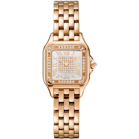 Часы Cartier PANTHÈRE DE SMALL MODEL WJPN0091