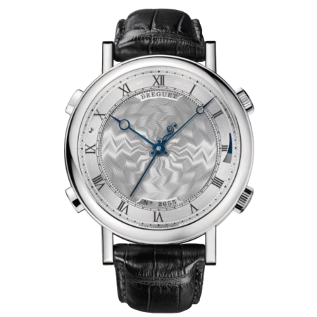 Часы Breguet Classique Complications Reveil Musical Watch 7800BB/11/9YV
