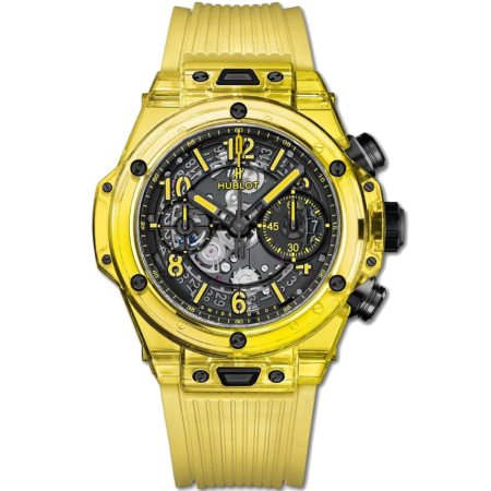 Часы Hublot Big Bang Unico Chronograph 42 mm 441.JY.4909.RT