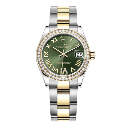 Часы Rolex Datejust 178383 31mm Steel and Yellow Gold