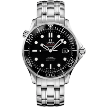 Часы Omega Seamaster Diver 300 m Co-axial Chronometer 42 mm