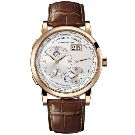 Часы A. Lange and Sohne LANGE1 TIME ZONE 116.032/LS1164AD