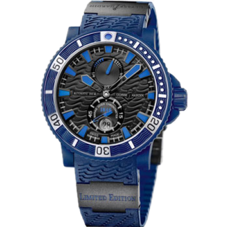 Часы Ulysse Nardin 263-97 Diver Maxi Black Sea