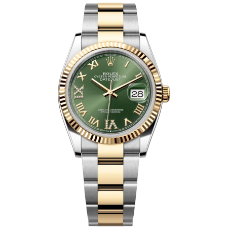 Часы Rolex Oyster Perpetual Datejust 36 mm 126233-0026