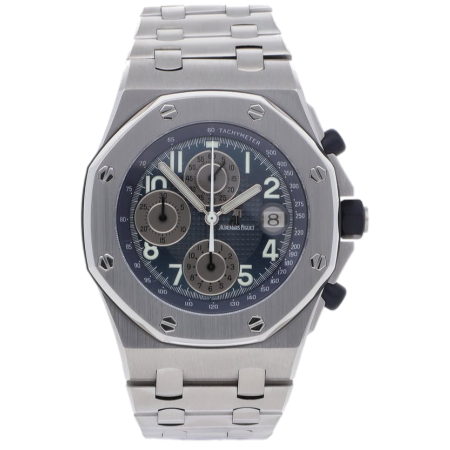 Часы AUDEMARS PIGUET Royal Oak Offshore Chronograph 25721ST.OO.1000ST.05