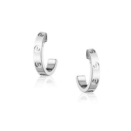 Серьги Cartier  LOVE B8028900