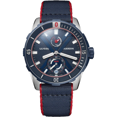 Часы Ulysse Nardin DIVER CHRONOMETER 44 NEMO POINT