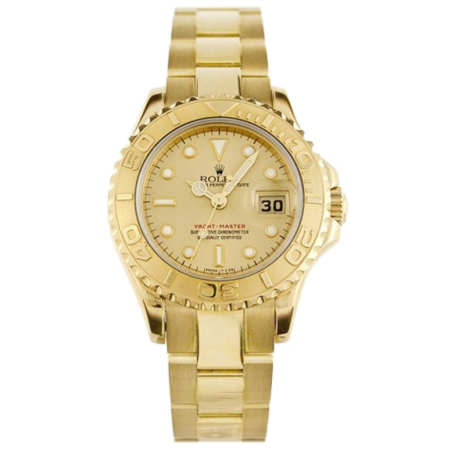 Часы Rolex  Yacht Master 29mm 169628 Champagne