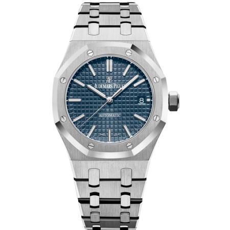 Часы AUDEMARS PIGUET Royal Oak Selfwinding 37 mm 15450ST.OO.1256ST.03