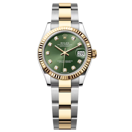 Часы Rolex DateJust Yellow gold and Steel 31 mm 278273-0029