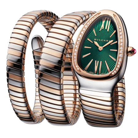 Часы Bulgari SERPENTI TUBOGAS 102791