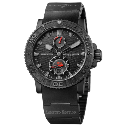 Часы Ulysse Nardin DIVER 263-38LE-3