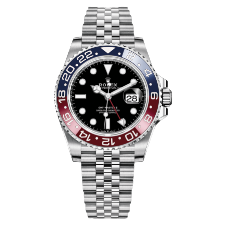 Часы Rolex GMT-MASTER II 40MM STEEL