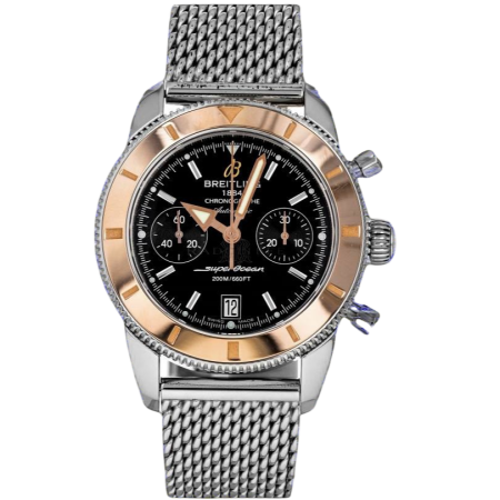 Часы Breitling Superocean Heritage Chronographe 44mm U23370