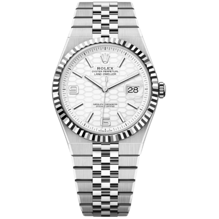Часы Rolex LAND-DWELLER 40мм 127334-0001