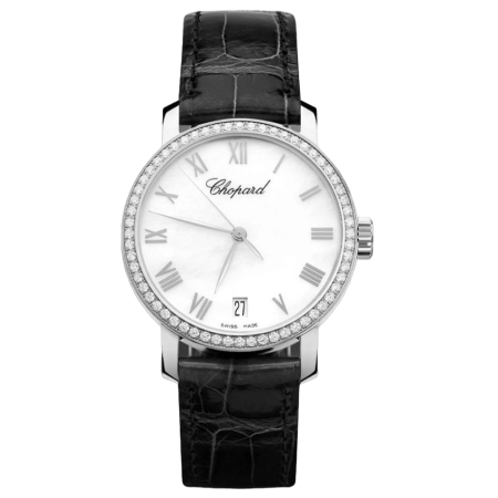 Часы Chopard CLASSIC 33MM AUTOMATIC WHITE GOLD 134200-1003