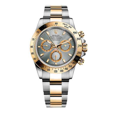 Часы Rolex Cosmograph Daytona 40mm Steel and Yellow Gold 116523 Steel