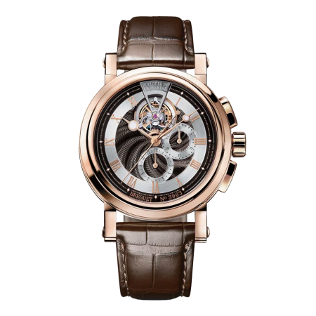 Часы Breguet MARINE TOURBILLON 5837