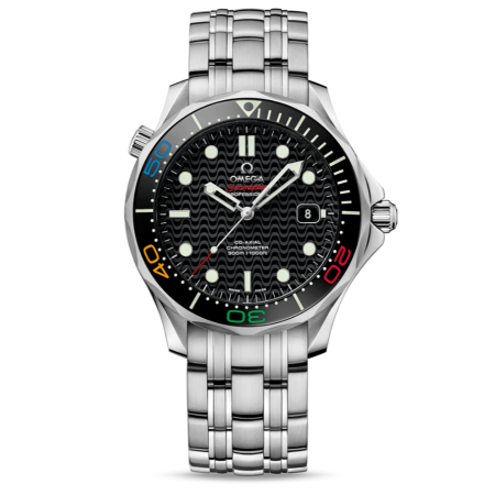 Часы Omega Specialities Olympic Collection Rio 2016 522.30.41.20.01.001