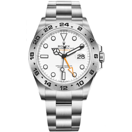 Часы Rolex Explorer II 42mm Steel 226570-0001