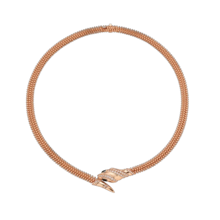 Колье BVLGARI SERPENTI COLLIER (SIZE 38) 361720