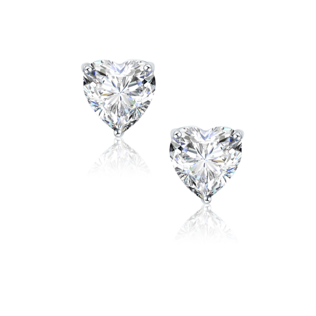 Серьги DeRosa С БРИЛЛИАНТАМИ 1 00 CT G/VS1 - 1 00 CT G/VS2