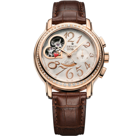 Часы Zenith El Primero Star Love Womens 22.1230.4021