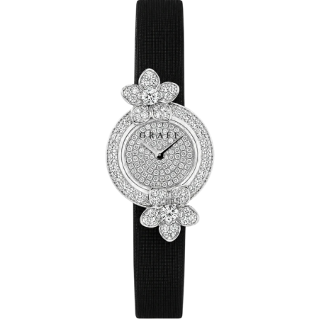 Часы Graff FLOWER DIAMOND GFW18WGDD
