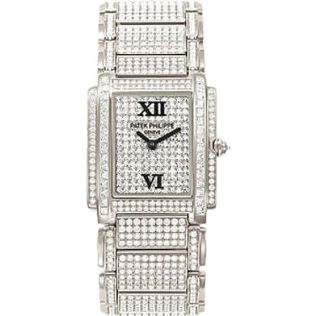 Часы Patek Philippe Twenty-4® 4910/51G-001