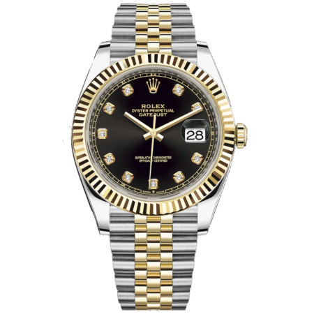 Часы Rolex Datejust 41mm Steel and Yellow Gold 126333-0006