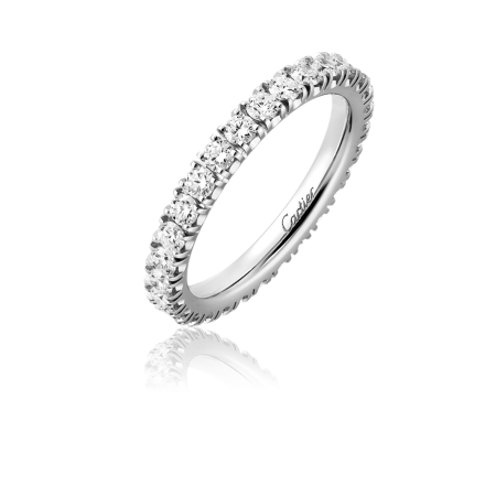 Кольцо Cartier ÉTINCELLE DE WEDDING BAND B4087100