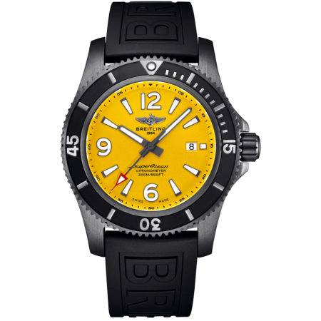 Часы Breitling Superocean Automatic 46 M17368D71I1S1