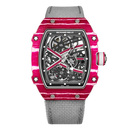 Часы Richard Mille WATCHES RM 67-02 HIGH JUMP