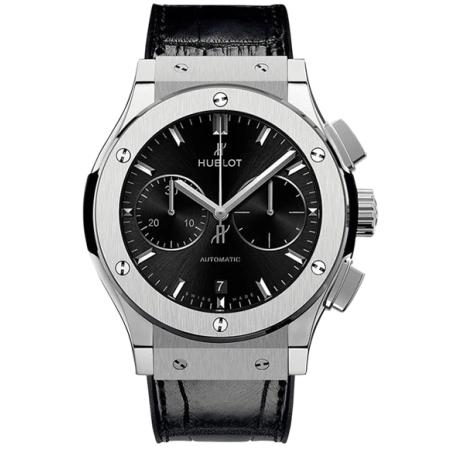 Часы Hublot Classic Fusion Chronograph 42 mm 541.NX.1171.LR
