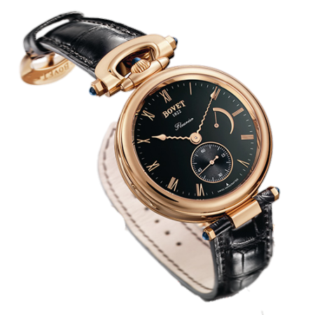 Часы Bovet Fleurier Amadeo 43мм AF43003