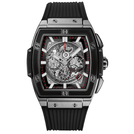 Часы Hublot Spirit Of Big Bang Titanium Ceramic 601.NM.0173.RX