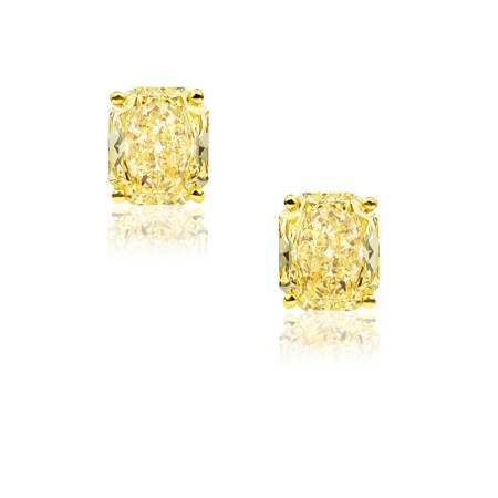 Серьги Graff Classic 2.07-2.04ct