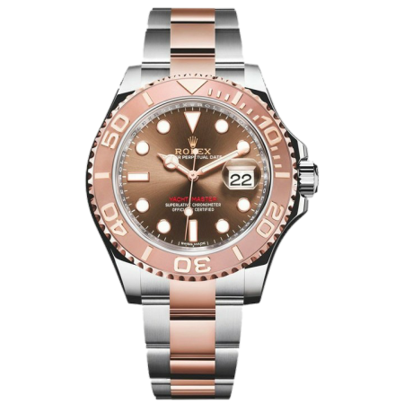 Часы Rolex Yacht-Master 40mm Steel and Everose Gold 126621-0001