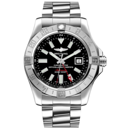 Часы Breitling Avenger II GMT A3239011