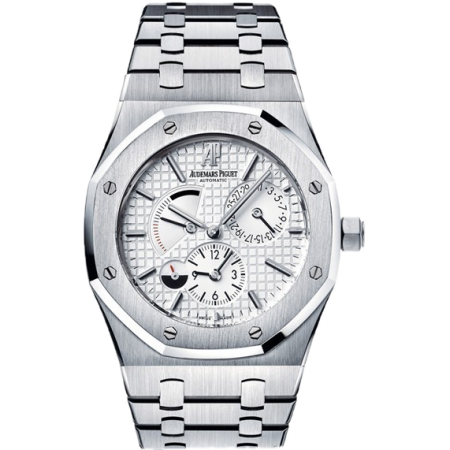 Часы AUDEMARS PIGUET Royal Oak Dual Time 26120ST.OO.1220ST.01