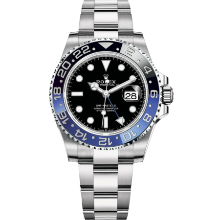 Часы Rolex GMT Master II 40mm Steel 126710BLNR-0003